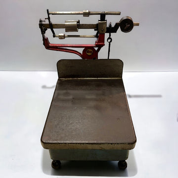 Optimiza tu espacio y pesa con precisión hasta 55 kg. Báscula de mostrador con diseño compacto y máxima resistencia. ¡No dejes pasar esta oportunidad!"