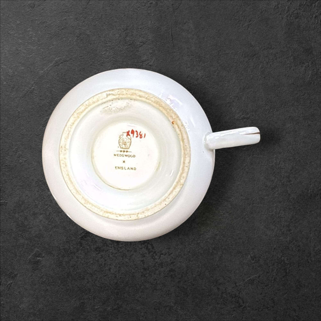 Taza Wedgwood clásica