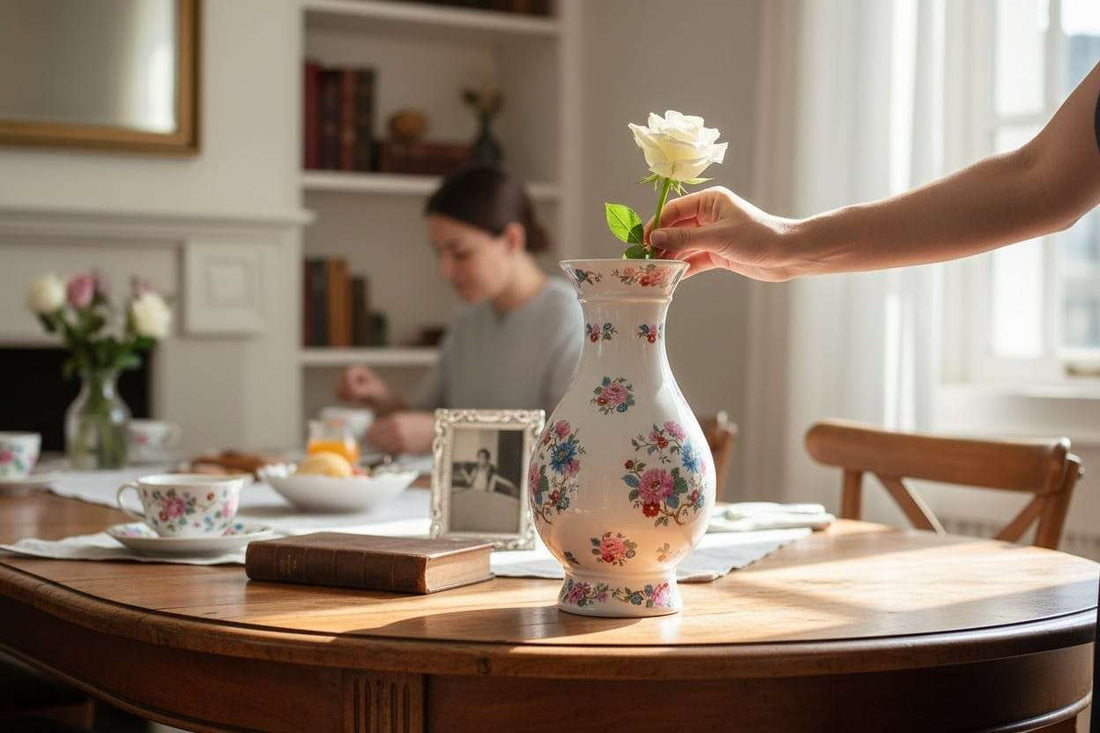 Hay piezas que decoran y otras que elevan una estancia con solo estar presentes. 