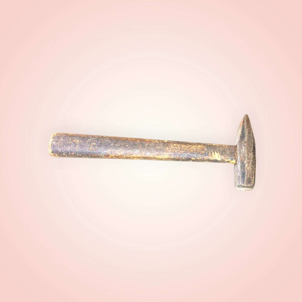 Martillo antiguo de carpintero de colección - Cositas Antiguas – La Guadaña, Anticuarios Online en Jerez , vender antigüedades, muebles antiguos