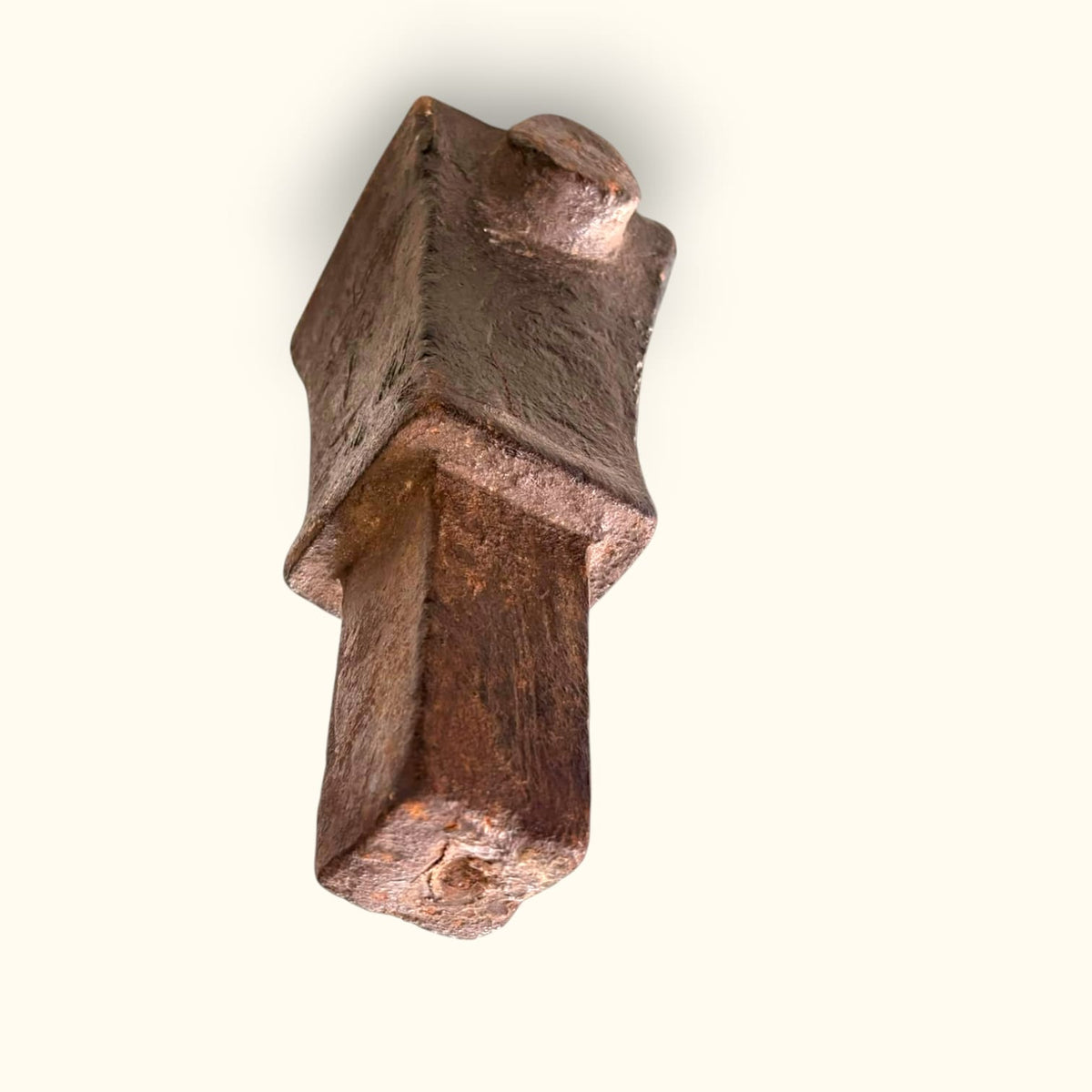Yunque antiguo de fragua para herrería tradicional - Cositas Antiguas – La Guadaña, Anticuarios Online en Jerez , vender antigüedades, muebles antiguos