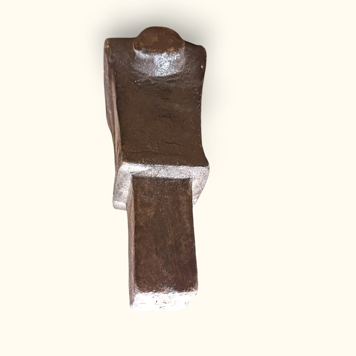 Yunque antiguo de fragua para herrería tradicional - Cositas Antiguas – La Guadaña, Anticuarios Online en Jerez , vender antigüedades, muebles antiguos