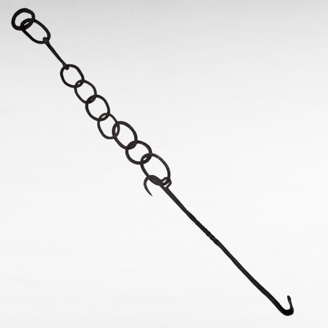 cadena de hierro