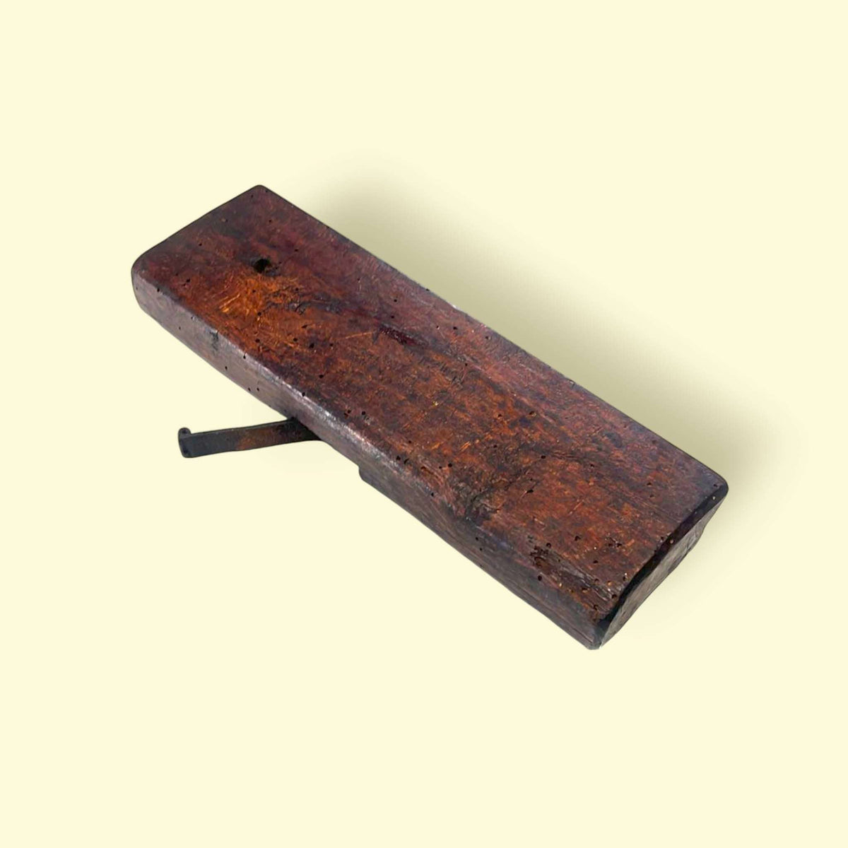 Guillame o cepillo de moldura antiguo | Herramienta única - Cositas Antiguas – La Guadaña, Anticuarios Online en Jerez , vender antigüedades, muebles antiguos