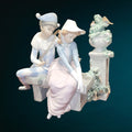 Figura de porcelana NAO LLADRÓ 