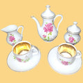 Juego de cafe 