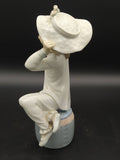 Figura de porcelana Lladró 
