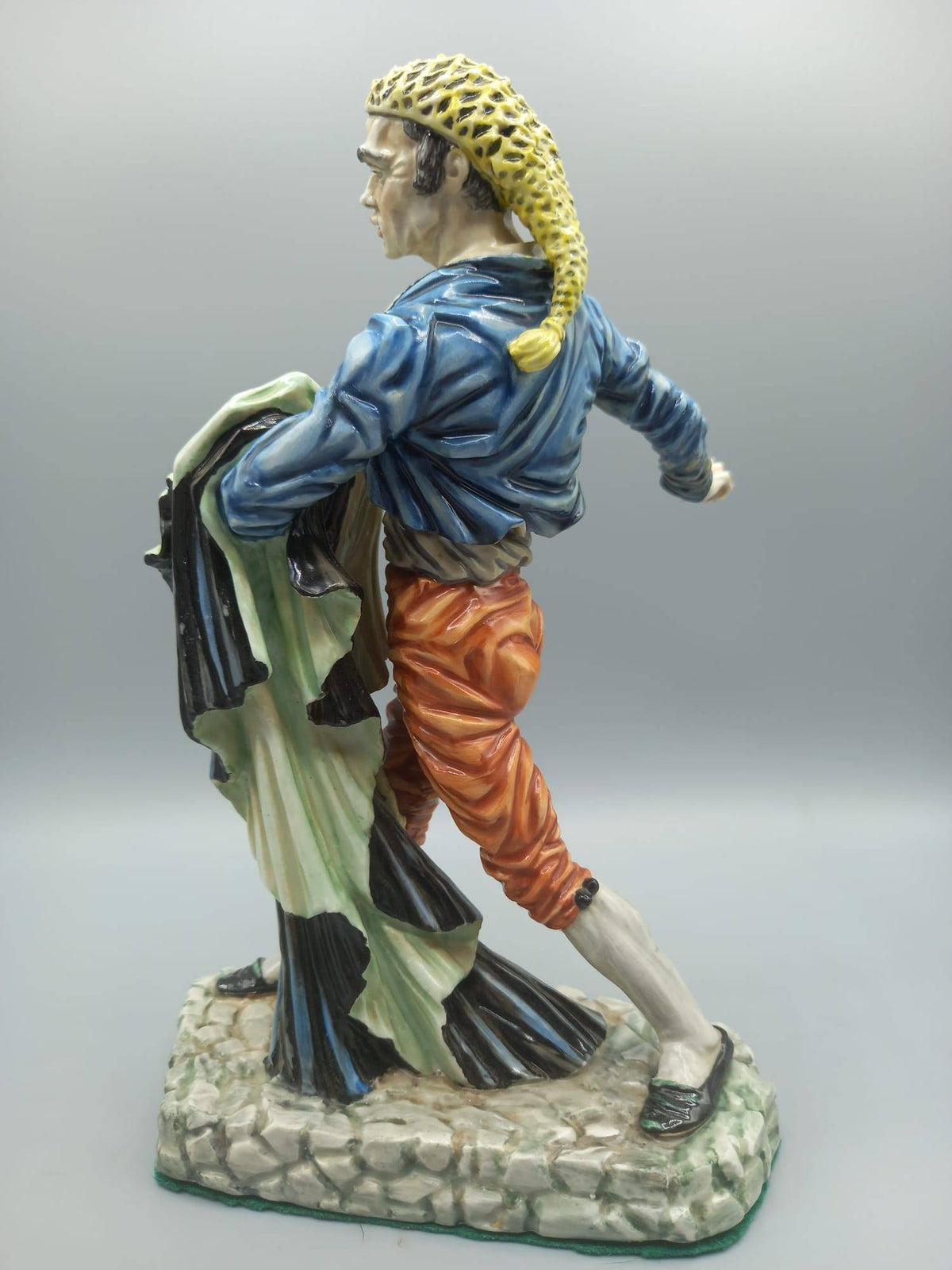 Bandolero, Torero, Goyesco Algora - Cositas Antiguas – La Guadaña, Anticuarios Online en Jerez , vender antigüedades, muebles antiguos