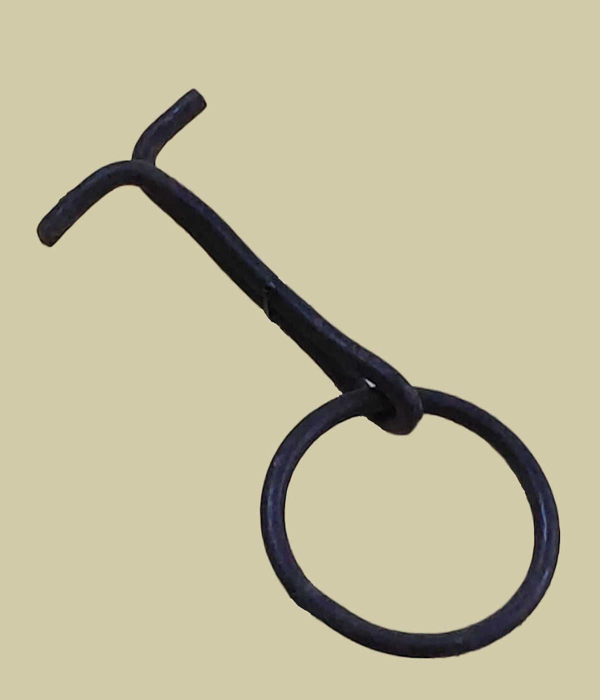 Argolla de pared: Anclaje resistente y seguro - Cositas Antiguas – La Guadaña, Anticuarios Online en Jerez , vender antigüedades, muebles antiguos