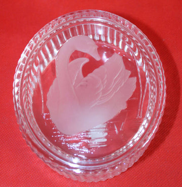 Caja cristal. - La Guadaña
